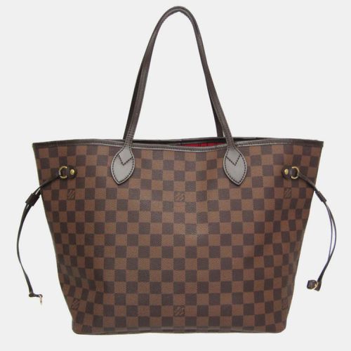 Canvas Large Neverfull Tote - Louis Vuitton - Modalova