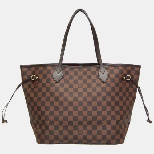 Canvas MM Neverfull Tote Bag - Louis Vuitton - Modalova