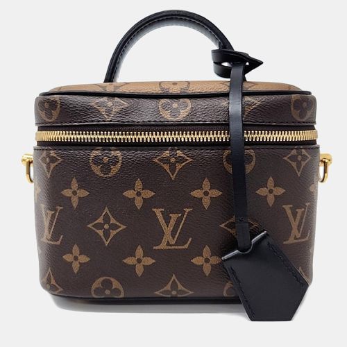 Monogram Canvas Vanity PM Shoulder Bag - Louis Vuitton - Modalova