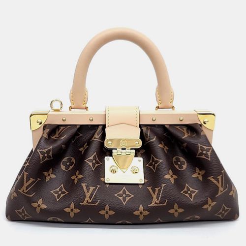 Louis Vuitton Monogram Clutch Bag - Louis Vuitton - Modalova