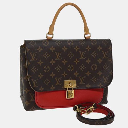 Monogram Canvas Marignan Top Handle Bag - Louis Vuitton - Modalova