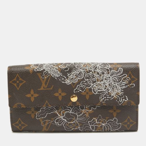 Monogram Canvas Dentelle Sarah Wallet - Louis Vuitton - Modalova