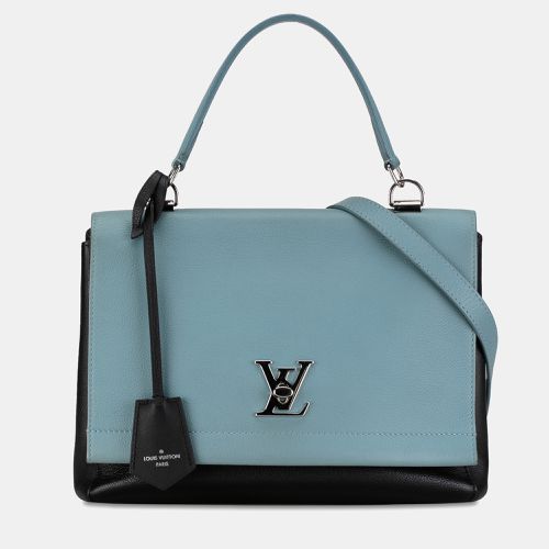 Blue/ Leather Lockme II - Louis Vuitton - Modalova