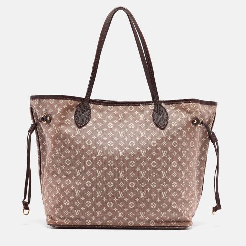 Sepia Monogram Idylle Neverfull MM Bag - Louis Vuitton - Modalova