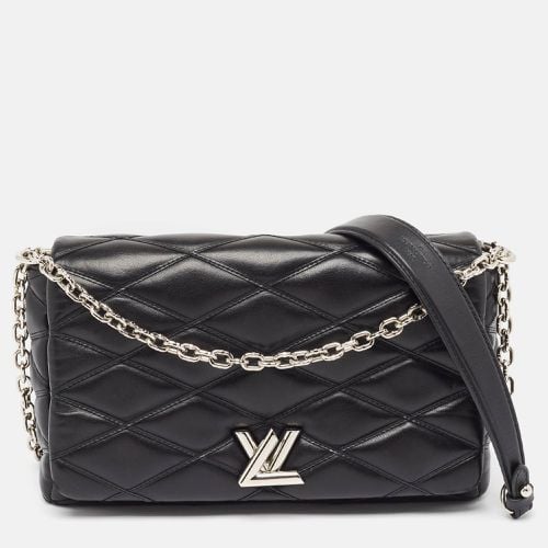 Leather Malletage GO-14 MM Bag - Louis Vuitton - Modalova