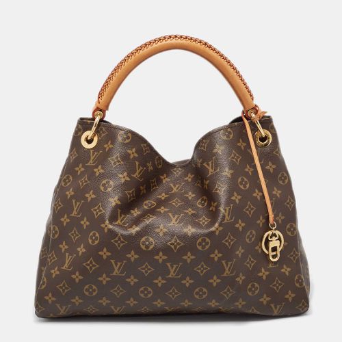 Monogram Canvas Artsy MM Bag - Louis Vuitton - Modalova