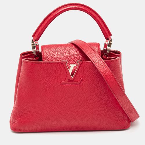 Taurillon Leather Capucines BB Bag - Louis Vuitton - Modalova