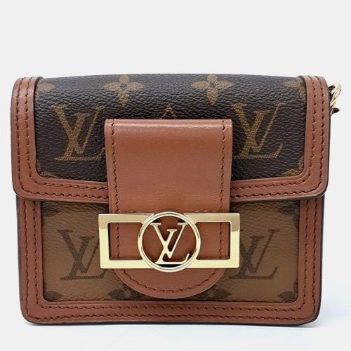 Micro Dauphin Chain Crossbody Bag - Louis Vuitton - Modalova