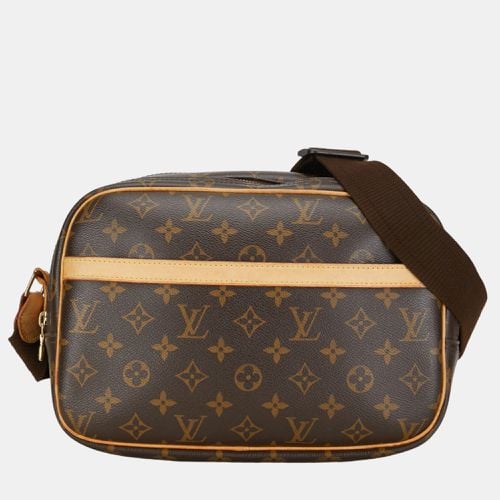 Monogram Canvas Reporter PM Shoulder Bag - Louis Vuitton - Modalova