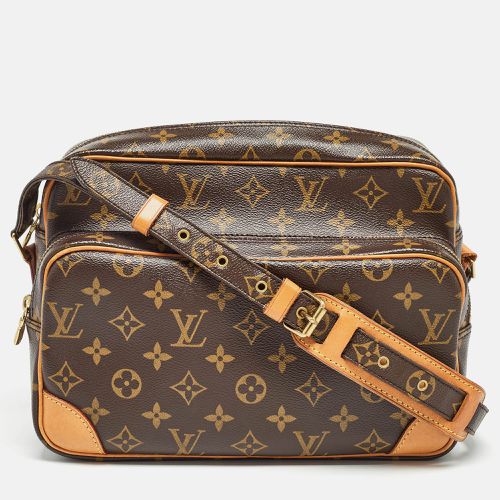 Monogram Canvas Nile Bag - Louis Vuitton - Modalova