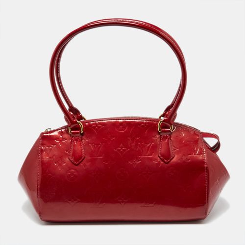 Pomme D’Amour Monogram Vernis Sherwood PM Bag - Louis Vuitton - Modalova