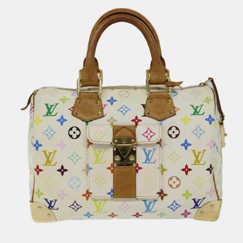 Multicolour Canvas Speedy 30 handbag - Louis Vuitton - Modalova