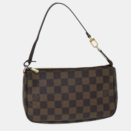 Monogram Canvas Pochette Accessoires clutch bag - Louis Vuitton - Modalova