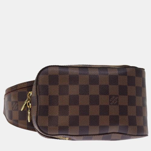 Damier Ebene Geronimos Shoulder bag - Louis Vuitton - Modalova