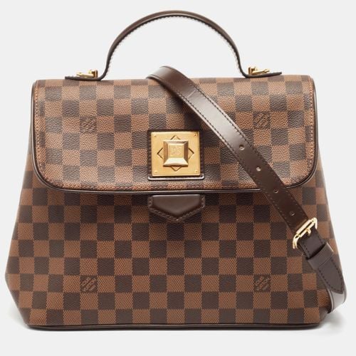 Monogram Canvas Bergamo MM Bag - Louis Vuitton - Modalova