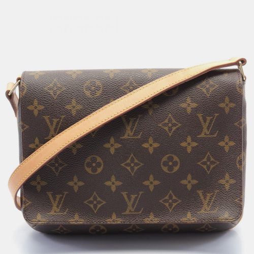 Canvas Monogram Musette Tango Short Strap Shoulder Bag - Louis Vuitton - Modalova