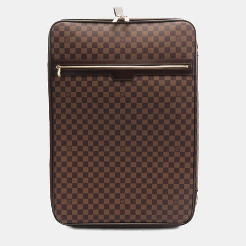 Damier Ebene Pegase 65 Bag - Louis Vuitton - Modalova