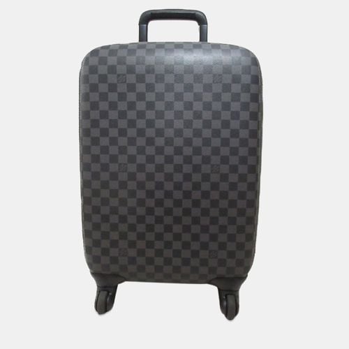 Gray Damier Graphite Canvas Zephyr 55 Bag - Louis Vuitton - Modalova