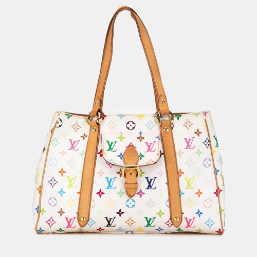 Monogram Multicolore Canvas Aurelia MM Tote Bag - Louis Vuitton - Modalova