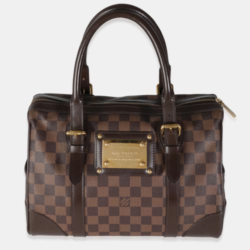 Damier Ebene Canvas Berkeley Satchel - Louis Vuitton - Modalova