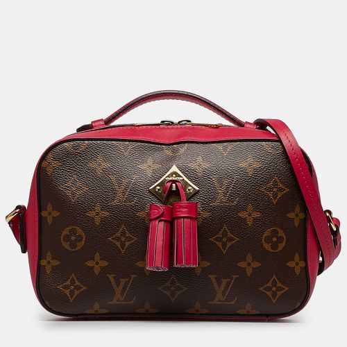 Monogram Saintonge Bag - Louis Vuitton - Modalova