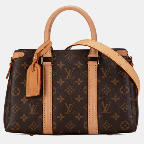 Monogram Canvas Soufflot BB Top Handle Bag - Louis Vuitton - Modalova