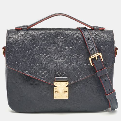 Monogram Empreinte Leather Pochette Metis Bag - Louis Vuitton - Modalova