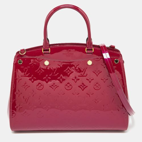 Griotte Monogram Vernis Brea MM NM Bag - Louis Vuitton - Modalova