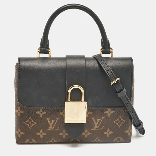 Monogram Canvas and Leather Locky BB Bag - Louis Vuitton - Modalova