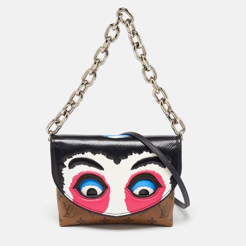 Monogram Reverse Canvas Epi Kabuki Masks Pochette Bag - Louis Vuitton - Modalova