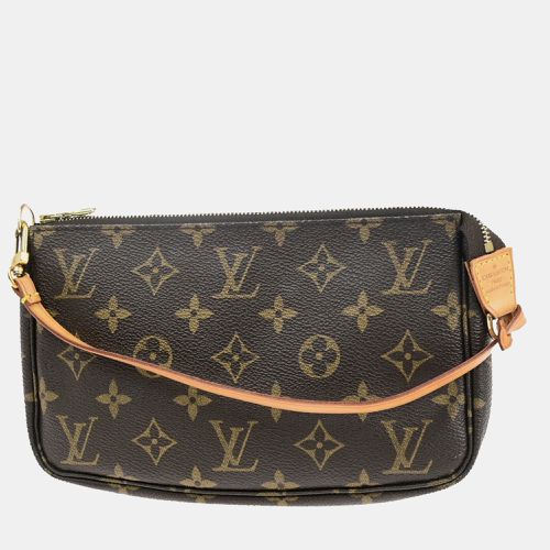 Canvas Pochette Accessoires Shoulder Bag - Louis Vuitton - Modalova