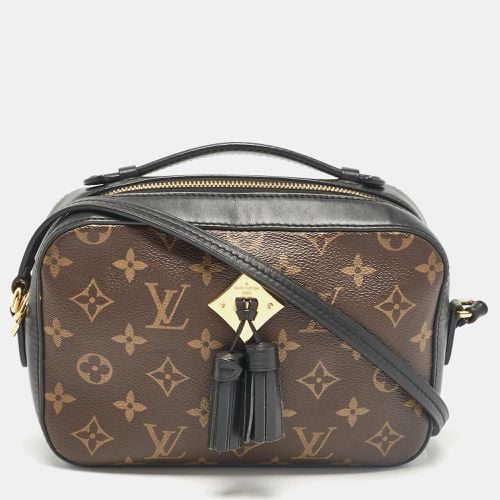 Monogram Canvas Saintonge Crossbody Bag - Louis Vuitton - Modalova