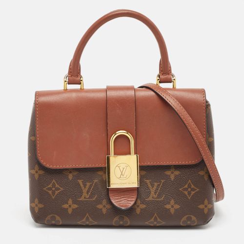 Caramel Monogram Canvas Locky BB Bag - Louis Vuitton - Modalova