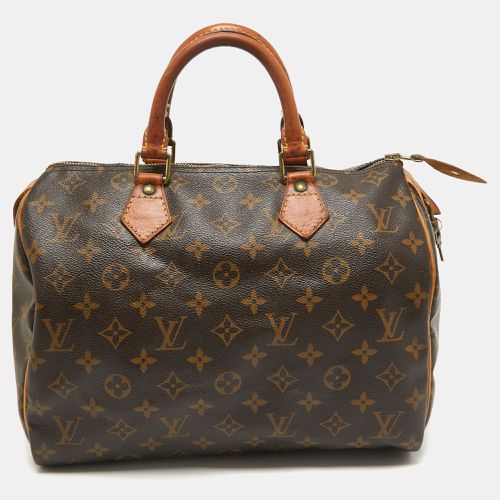 Monogram Canvas Speedy 30 Bag - Louis Vuitton - Modalova