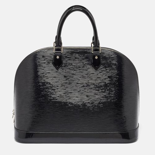 Electric Epi Leather Alma GM Bag - Louis Vuitton - Modalova