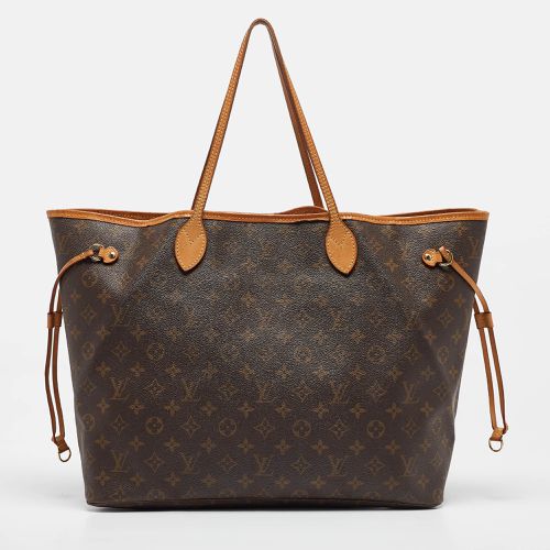 Monogram Canvas Neverfull GM Bag - Louis Vuitton - Modalova