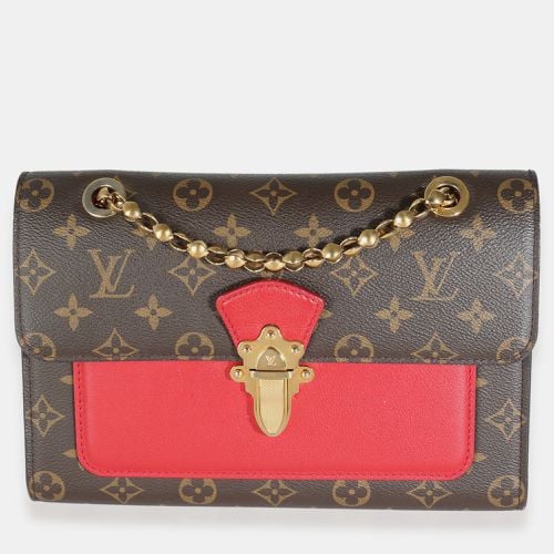 Cherry Monogram Canvas Victoire Bag - Louis Vuitton - Modalova