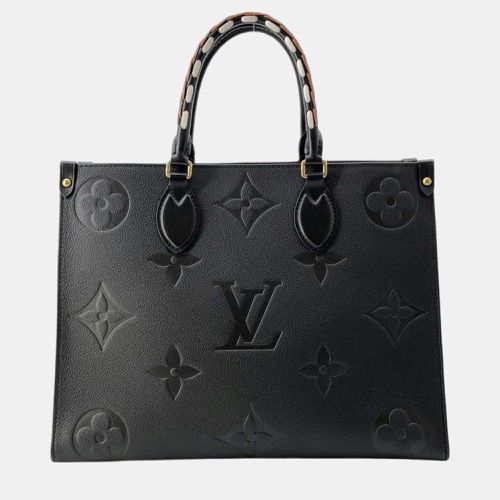 Monogram Empreinte On the Go MM Tote Bag - Louis Vuitton - Modalova