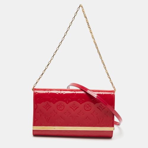 Indian Rose Monogram Vernis Ana Clutch Bag - Louis Vuitton - Modalova