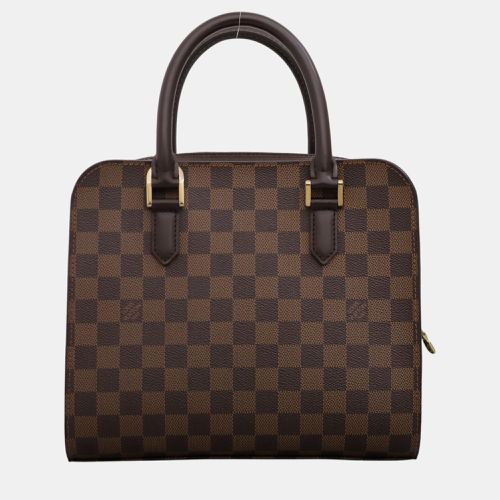 Damier Ebene Canvas Triana Bag - Louis Vuitton - Modalova