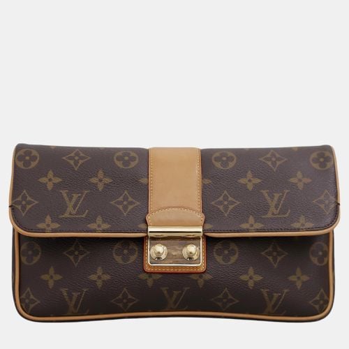 Monogram Canvas Sofia Coppola Slim Clutch Bag - Louis Vuitton - Modalova