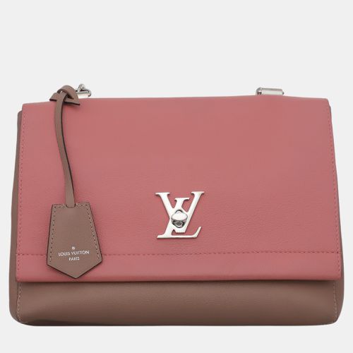 Multicolor Leather Lockme II Bag - Louis Vuitton - Modalova