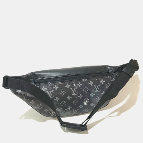 Canvas Silver Monogram Galaxy Discovery Bum Bag - Louis Vuitton - Modalova