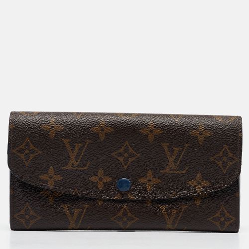 Monogram Canvas Emilie Wallet - Louis Vuitton - Modalova