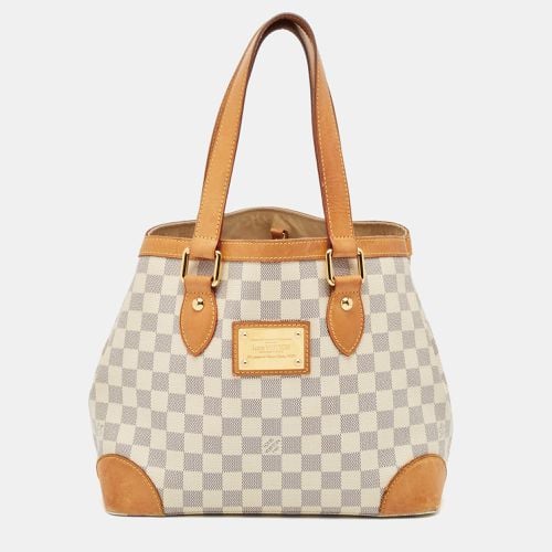 Damier Azur Canvas Hampstead PM Bag - Louis Vuitton - Modalova