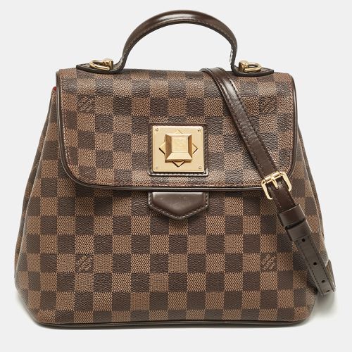 Damier Ebene Canvas Bergamo PM Bag - Louis Vuitton - Modalova