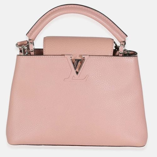 Taurillon Capucines BB Top Handle Bags - Louis Vuitton - Modalova