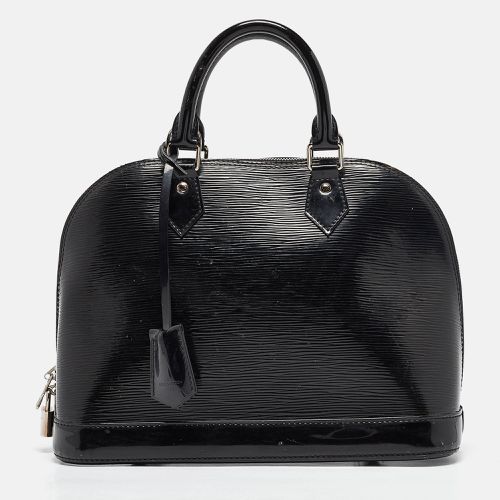 Epi Patent Leather Alma PM Bag - Louis Vuitton - Modalova