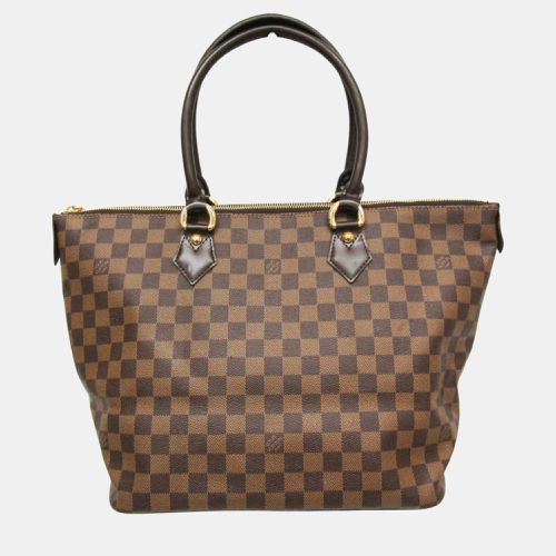 Ebene Damier Saleya MM Handbag - Louis Vuitton - Modalova