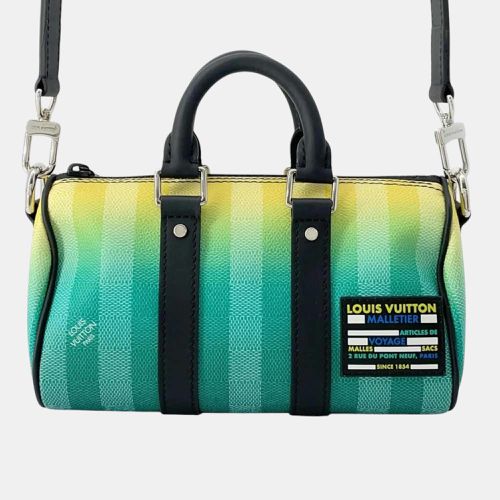 Damier Stripe Keepall Xs Gradient Handbag - Louis Vuitton - Modalova